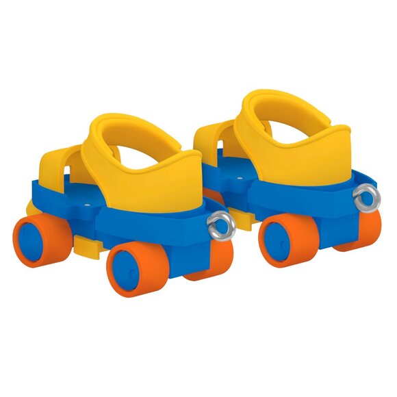 New! Fisher Price Toy Roller Skates Hallmark Keepsake Christmas Ornament 2024 - Picture 4 of 5